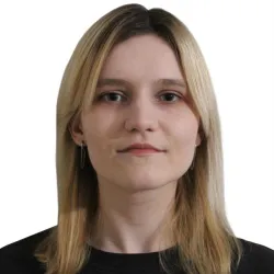 Фотография репетитора Андреева Алена Дмитриевна