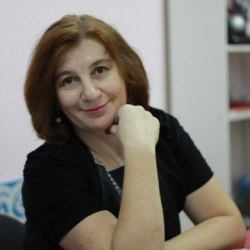 Фотография репетитора Сапрыкина Лариса Витальевна