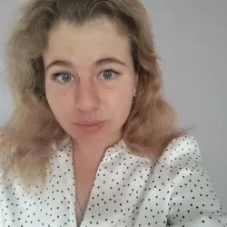 Фотография репетитора Зарецкая Людмила Олеговна