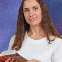 Фотография репетитора Шарафиева Оксана Евгеньевна