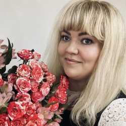 Фотография репетитора Кривушенкова Татьяна Сергеевна