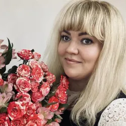 Фотография репетитора Кривушенкова Татьяна Сергеевна