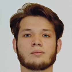 Фотография репетитора Шарипов Максим Муратович