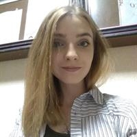 Фотография репетитора Александрова Мария Александровна