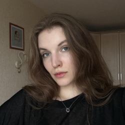 Фотография репетитора Кирюшина Варвара Николаевна