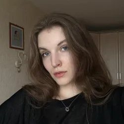 Фотография репетитора Кирюшина Варвара Николаевна