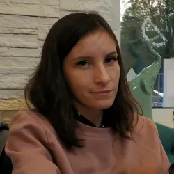 Фотография репетитора Крохина Полина Алексеевна