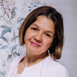 Фотография репетитора Лебедева Ольга Владимировна