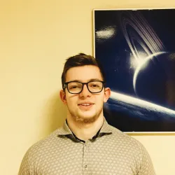 Фотография репетитора Николаев Антон Дмитриевич