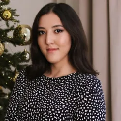 Фотография репетитора Нематуллаева Маржона Журабек кизи