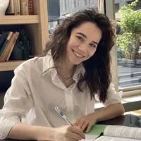 Фотография репетитора Кузина Анна Владимировна