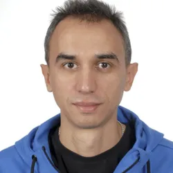 Фотография репетитора Решетков Сергей Сергеевич