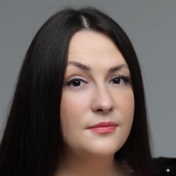 Фотография репетитора Бунина Анастасия Андреевна