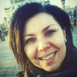 Фотография репетитора Demaria Elena 