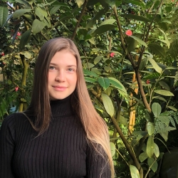 Фотография репетитора Павлова Анна Андреевна