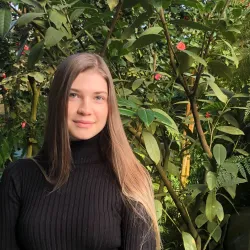 Фотография репетитора Павлова Анна Андреевна