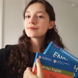 Фотография репетитора Клемина Виктория Дмитриевна