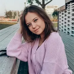 Фотография репетитора Кочегарова Юлия Александровна