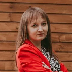 Фотография репетитора Кудряшова Елена Борисовна