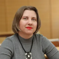 Фотография репетитора Чекурова Анна Валерьевна