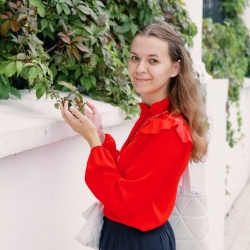 Фотография репетитора Боклаг Анна Владимировна