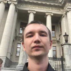 Фотография репетитора Никифоров Вадим Олегович