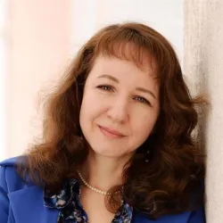 Фотография репетитора Сафронова Елена Юрьевна