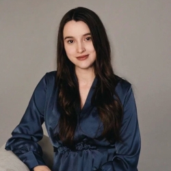 Фотография репетитора Жукова Августина Ивановна