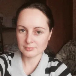 Фотография репетитора Топорова Елена Леонидовна