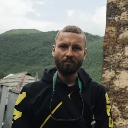 Фотография репетитора Малыгин Александр Сергеевич