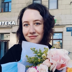 Фотография репетитора Солодникова Александра Олеговна