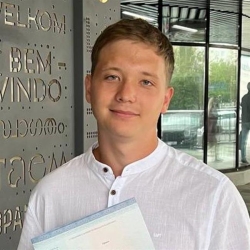 Фотография репетитора Ефимов Никита Владиславович