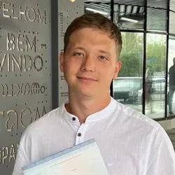 Фотография репетитора Ефимов Никита Владиславович