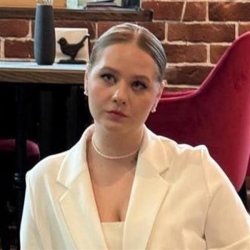 Фотография репетитора Гирон Алина Викторовна