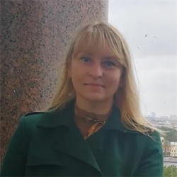 Фотография репетитора Кульбедина Юлия Борисовна