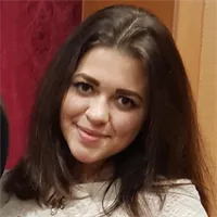 Фотография репетитора Донская Анастасия Сергеевна