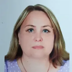 Фотография репетитора Есина Елена Васильевна