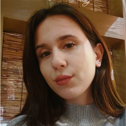 Фотография репетитора Медюлянова Елизавета Сергеевна