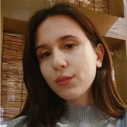 Фотография репетитора Медюлянова Елизавета Сергеевна