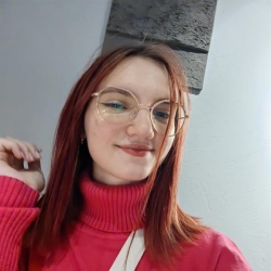 Фотография репетитора Литвинцова Вероника Денисовна