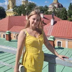 Фотография репетитора Разумнова Анастасия Олеговна