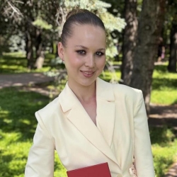 Фотография репетитора Приданова Дарья Петровна