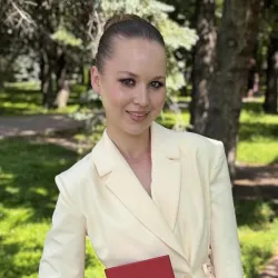 Фотография репетитора Приданова Дарья Петровна