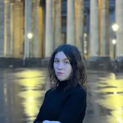 Фотография репетитора Струкова Ванесса Викторовна