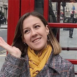 Фотография репетитора Сухопарова Анна Андреевна