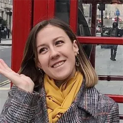 Фотография репетитора Сухопарова Анна Андреевна