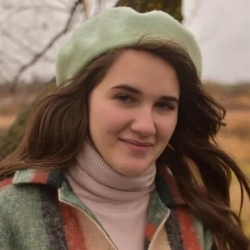 Фотография репетитора Селифонтова Арина Александровна