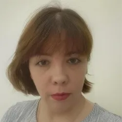 Фотография репетитора Калганова Алина Павловна