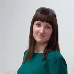 Фотография репетитора Афанасьева Таисия Юрьевна