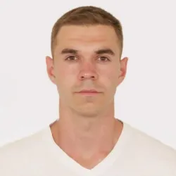 Фотография репетитора Барановский Руслан Владимирович